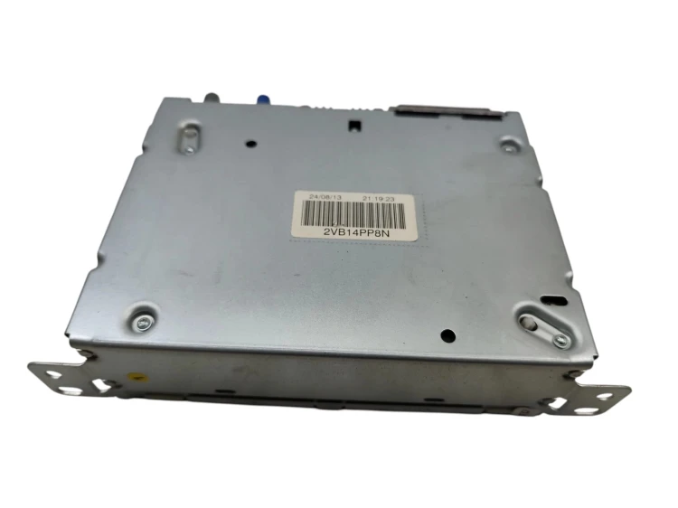 RADIO NAWIGACJA GPS PEUGEOT 2008 I (2013-2016) 1.6 E-HDI 114KM 9806730080