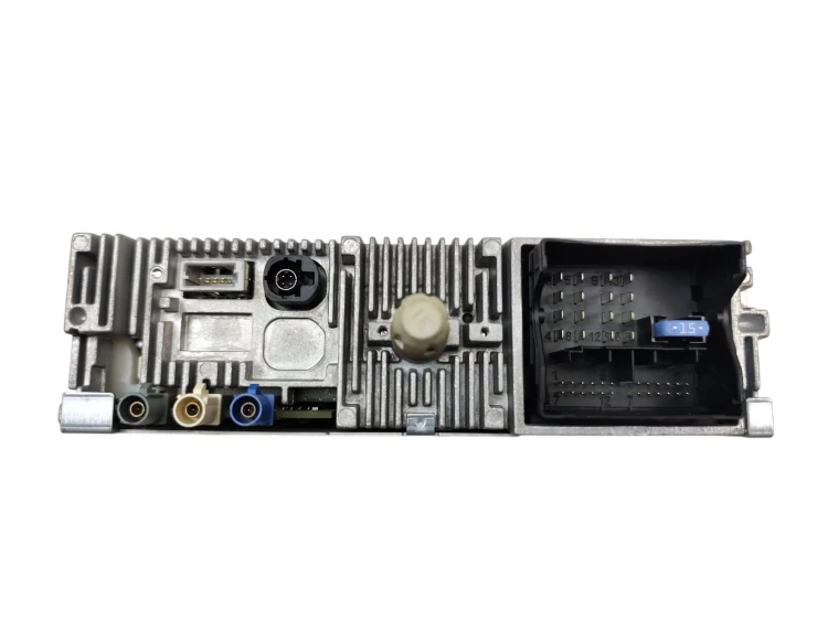 RADIO NAWIGACJA GPS PEUGEOT 2008 I (2013-2016) 1.6 E-HDI 114KM 9806730080