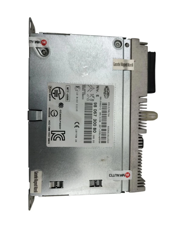 RADIO NAWIGACJA GPS PEUGEOT 2008 I (2013-2016) 1.6 E-HDI 114KM 9806730080