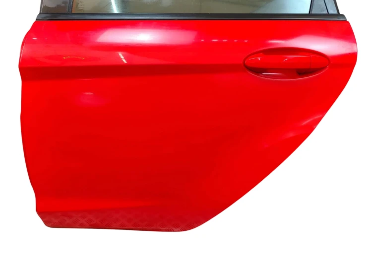 DRZWI LEWY TYŁ FORD FIESTA MK7 LIFT (2012-2017) 1.25 16V 82KM