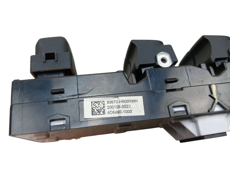 PANEL STEROWANIA SZYB KIA STONIC (2017-2020) 1.0 T-GDI 120KM 95370-H8000