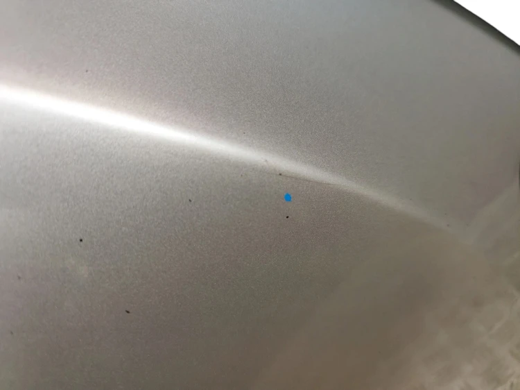 BŁOTNIK PRAWY PRZÓD BMW X3 F25 LIFT (2014-2017) 2.0 D 190KM
