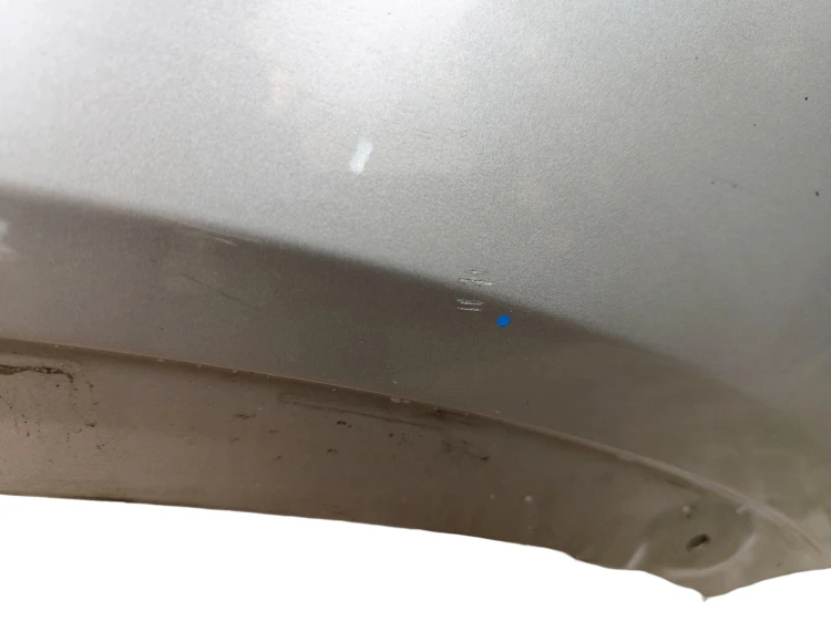 BŁOTNIK PRAWY PRZÓD BMW X3 F25 LIFT (2014-2017) 2.0 D 190KM