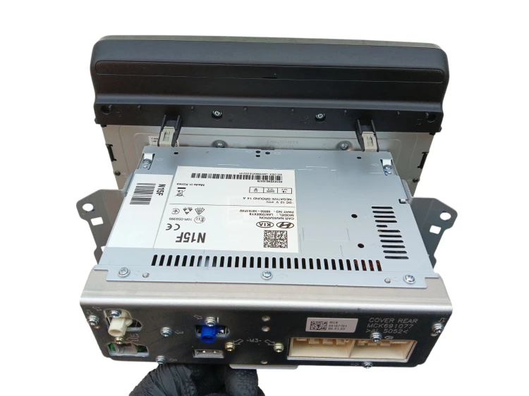 RADIO KIA STONIC (2017-2020) 1.0 T-GDI 120KM 96550-H8151