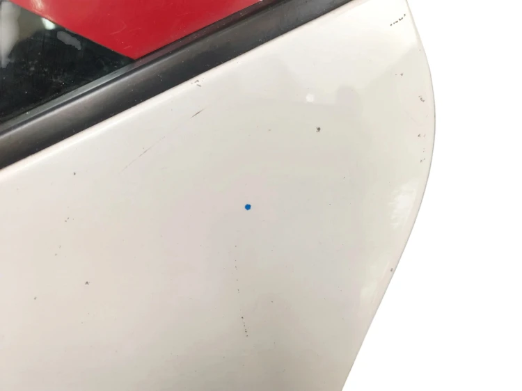 DRZWI LEWY TYŁ SKODA FABIA III LIFT (2018-2021) 1.0 TSI 95KM