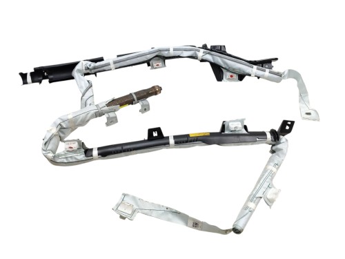 KURTYNA POWIETRZNA LEWA TOYOTA RAV4 IV (2013-2016) 2.2 D4D 150KM 0080.P1.11