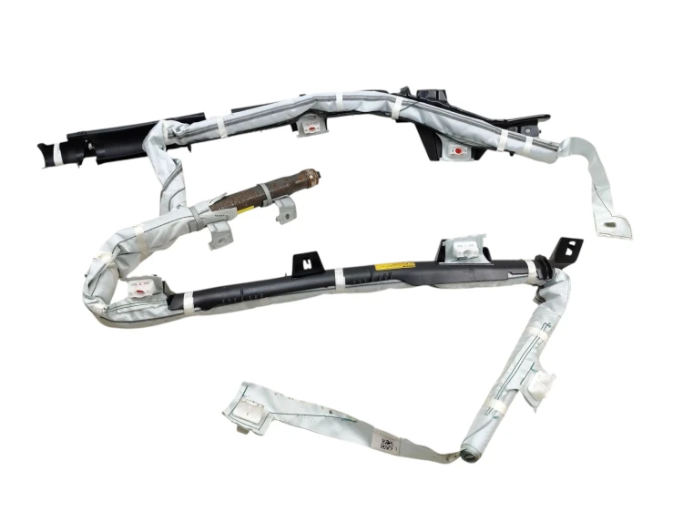 KURTYNA POWIETRZNA LEWA TOYOTA RAV4 IV (2013-2016) 2.2 D4D 150KM 0080.P1.11