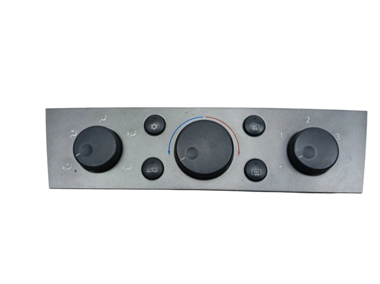 PANEL KLIMATYZACJI OPEL VECTRA C LIFT (2005-2008) 1.9 CDTI 150KM 13138190