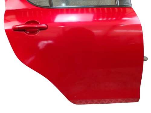 DRZWI PRAWY TYŁ SUZUKI SWIFT V (2010-2013) 1.2 94KM