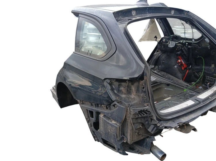 BŁOTNIK LEWY TYŁ BMW F31 (2011-2015) 2.0 D 143KM
