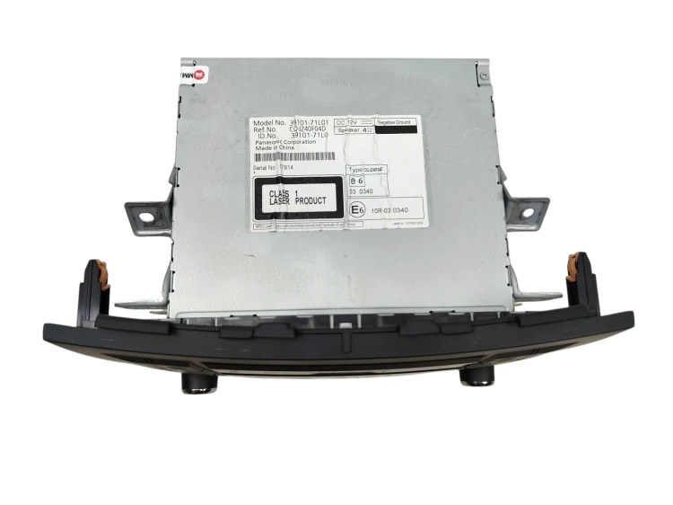 RADIO SUZUKI SWIFT V (2010-2013) 1.2 94KM 39101-71L01