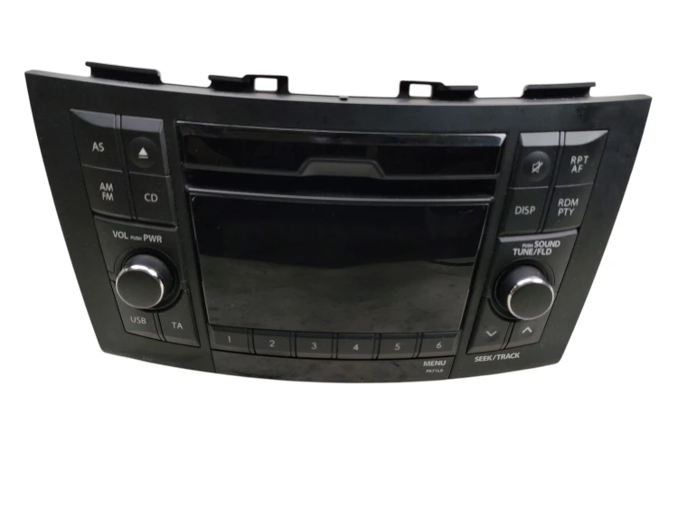 RADIO SUZUKI SWIFT V (2010-2013) 1.2 94KM 39101-71L01