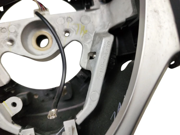 KIEROWNICA SUZUKI SWIFT V (2010-2013) 1.2 94KM GS120-04470