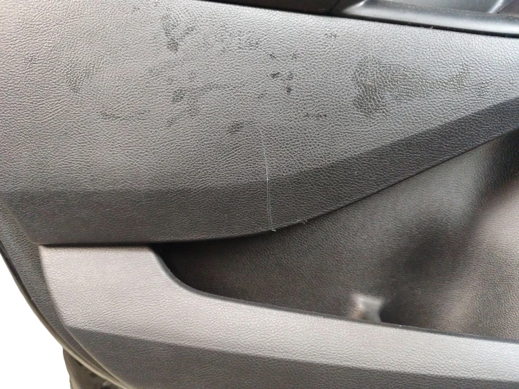 DRZWI LEWY TYŁ FORD EDGE II (2015-2018) 3.5 V6 283KM
