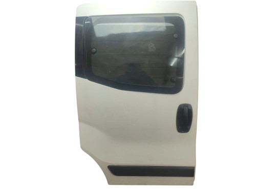 DRZWI PRAWY BOK CITROEN NEMO (2008-2015) 1.4 8V 75KM