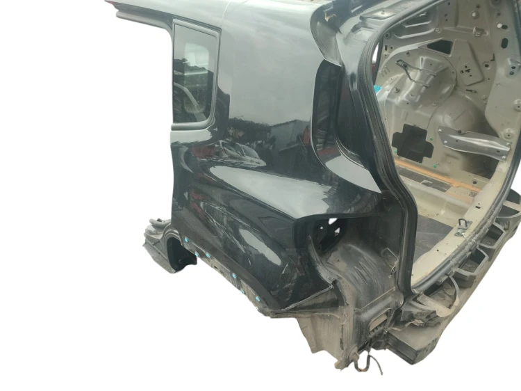 BŁOTNIK LEWY TYŁ JEEP RENEGADE (2014-2018) 1.4 MULTIAIR 170KM