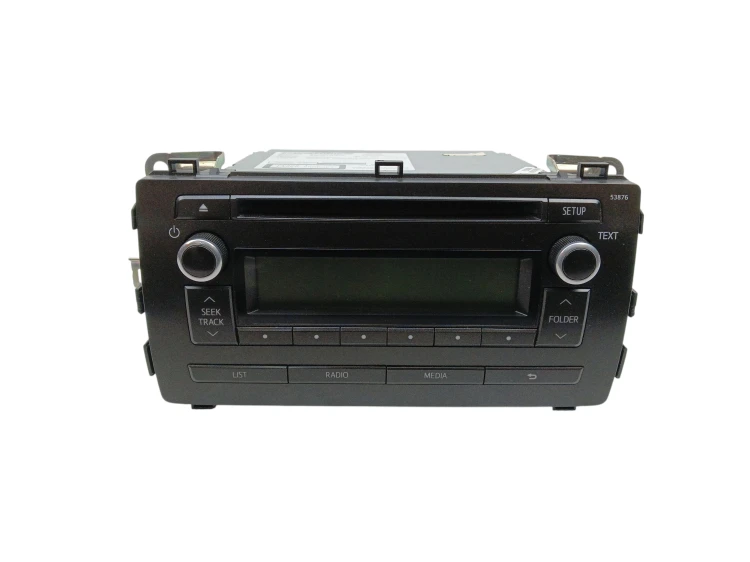 RADIO TOYOTA AURIS II E18 (2012-2015) 1.33 Dual VVT-I 99KM 86120-02880