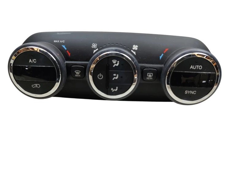 PANEL KLIMATYZACJI JEEP RENEGADE (2014-2018) 1.4 MULTIAIR 170KM 735637717