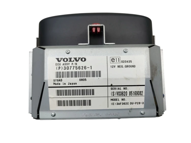 WYŚWIETLACZ VOLVO XC90 I LIFT (2006-2014) 2.4 D5 185KM 30775626-1