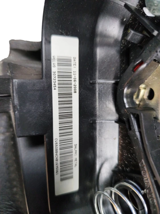 KIEROWNICA VOLVO XC90 I LIFT (2006-2014) 2.4 D5 185KM 30723454