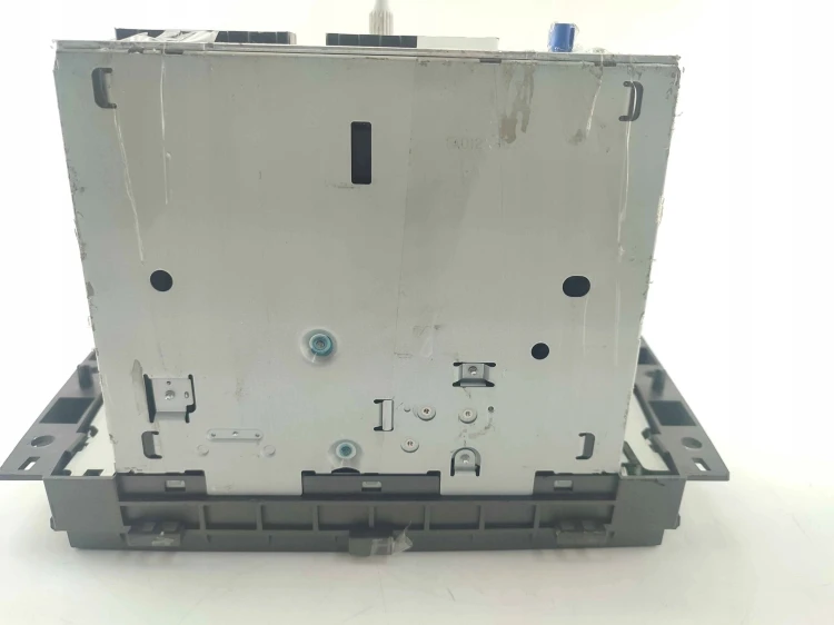 RADIO NAWIGACJA GPS CADILLAC SRX 4.6 BENZ 25810468