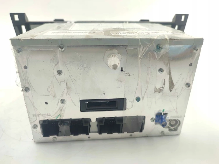 RADIO NAWIGACJA GPS CADILLAC SRX 4.6 BENZ 25810468