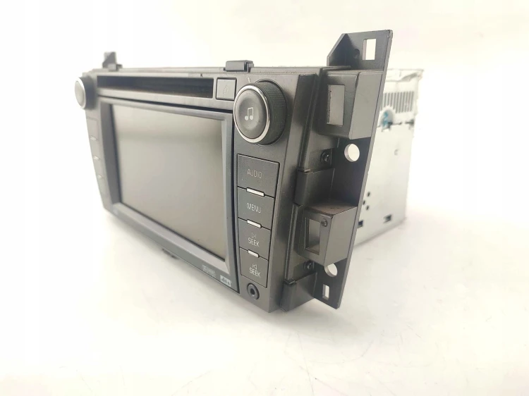 RADIO NAWIGACJA GPS CADILLAC SRX 4.6 BENZ 25810468