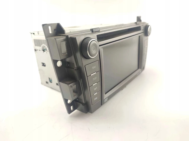 RADIO NAWIGACJA GPS CADILLAC SRX 4.6 BENZ 25810468
