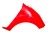 BŁOTNIK PRAWY PRZÓD FORD FIESTA MK7 LIFT (2012-2017) 1.25 16V 82KM
