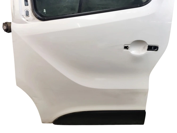DRZWI LEWY PRZÓD RENAULT TRAFIC III (2014-2019) 1.6 DCI 120KM