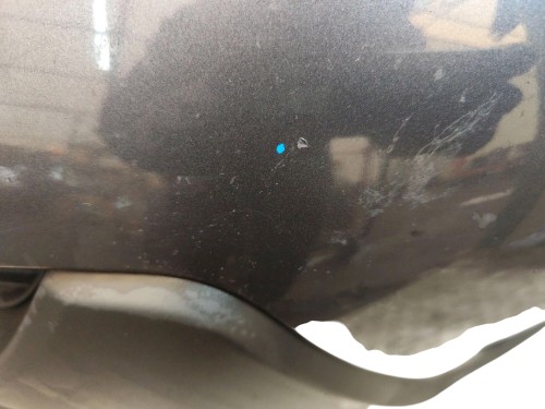 ZDERZAK PRZÓD TOYOTA RAV4 IV (2013-2016) 2.2 D4D 150KM