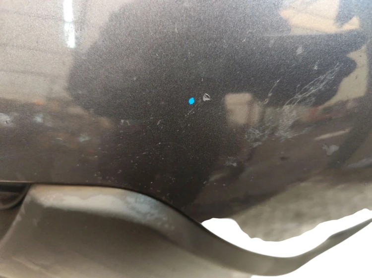ZDERZAK PRZÓD TOYOTA RAV4 IV (2013-2016) 2.2 D4D 150KM