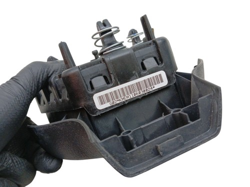 PODUSZKA KIEROWCY NISSAN TIIDA (2004-2012) 1.6 16V 110KM