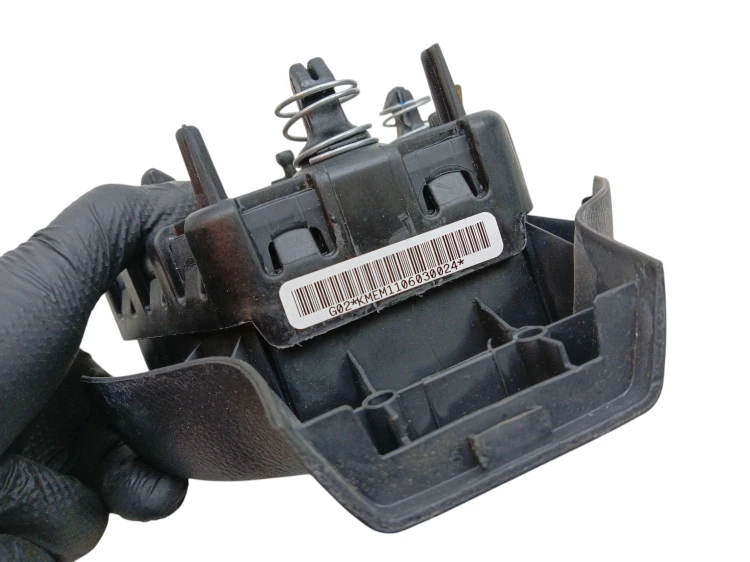 PODUSZKA KIEROWCY NISSAN TIIDA (2004-2012) 1.6 16V 110KM