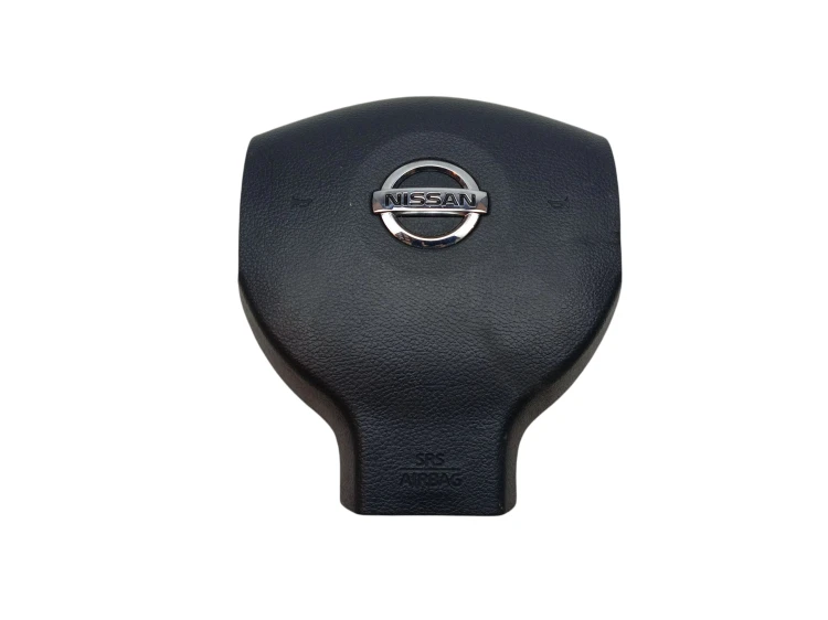 PODUSZKA KIEROWCY NISSAN TIIDA (2004-2012) 1.6 16V 110KM