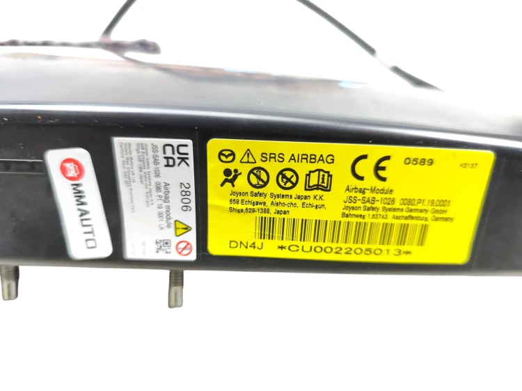 PODUSZKA FOTELA LEWA MAZDA MX-30 (2020-) 35.5 kWh 145KM JSS-SAB-1026