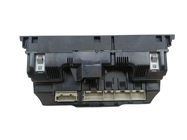 PANEL KLIMATYZACJI AUDI A6 C6 LIFT (2008-2011) 3.0 TDI 240KM 4F1820043AL