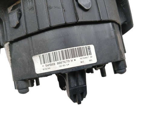 PODUSZKA KIEROWCY CITROEN C4 PICASSO II (2013-2016) 1.6 THP 156KM 96764017Z