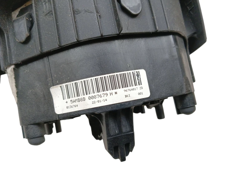 PODUSZKA KIEROWCY CITROEN C4 PICASSO II (2013-2016) 1.6 THP 156KM 96764017Z
