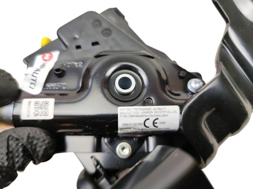 PAS BEZPIECZEŃSTWA PRAWY TYŁ MAZDA MX-30 (2020-) 35.5 kWh 145KM 0589-P1-001