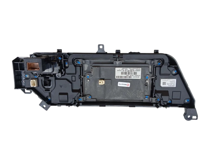 WYŚWIETLACZ CITROEN C4 PICASSO II (2013-2016) 1.6 THP 156KM 9805089780