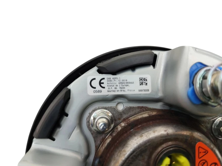 PODUSZKA KIEROWCY MAZDA MX-30 (2020-) 35.5 kWh 145KM 0080P1120018