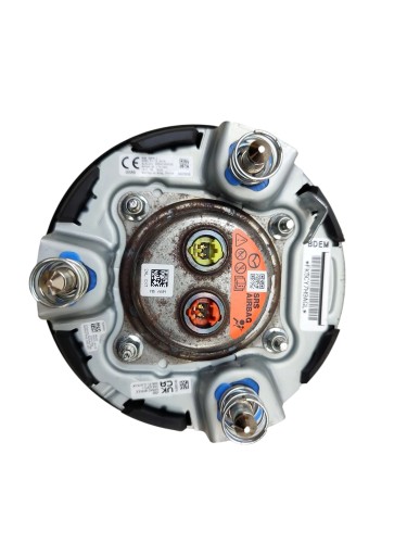 PODUSZKA KIEROWCY MAZDA MX-30 (2020-) 35.5 kWh 145KM 0080P1120018