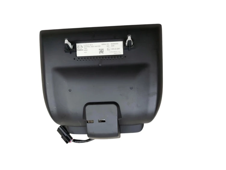 PANEL KLIMATYZACJI MAZDA MX-30 (2020-) 35.5 kWh 145KM DJAM-61190 A