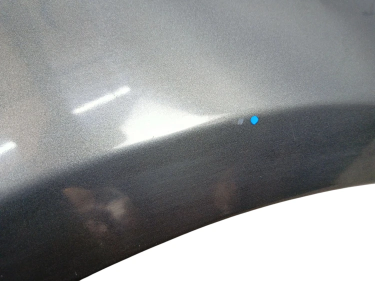 BŁOTNIK PRAWY PRZÓD KIA PRO CEED I (2007-2010) 1.6 CRDI 90KM