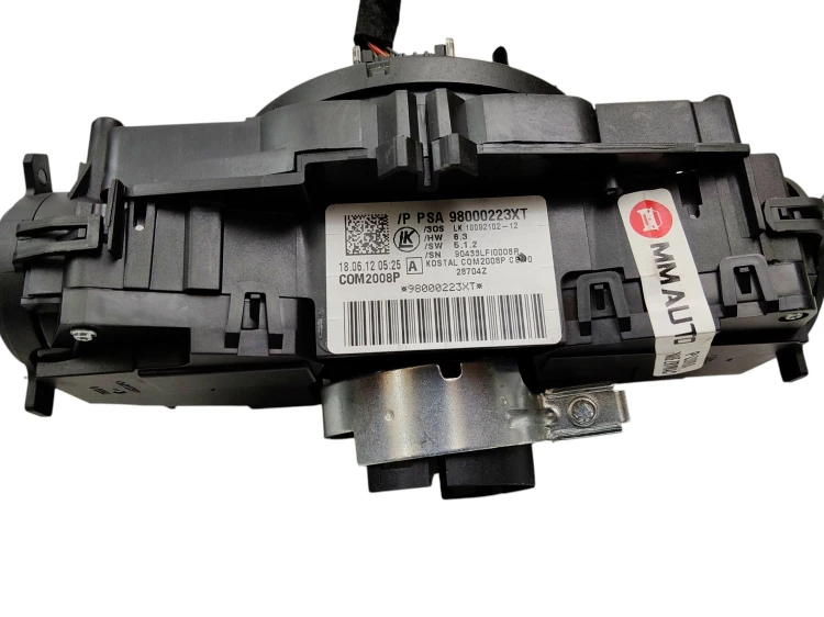 PRZEŁĄCZNIK ZESPOLONY CITROEN C4 II B7 (2010-2015) 1.6 e-HDI 92KM 98000223X