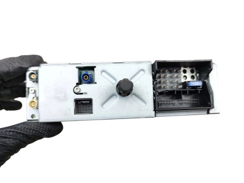 RADIO NAWIGACJA GPS PEUGEOT 308 I T7 (2007-2011) 2.0 HDI 140KM 96661987XN