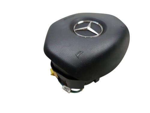 PODUSZKA KIEROWCY MERCEDES A W176 (2012-2015) 1.6 CGI 122KM 308190395162