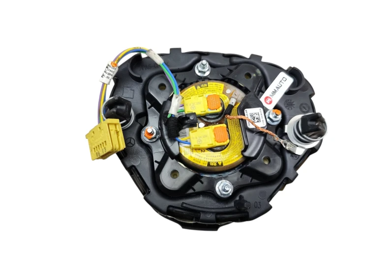 PODUSZKA KIEROWCY MERCEDES A W176 (2012-2015) 1.6 CGI 122KM 308190395162