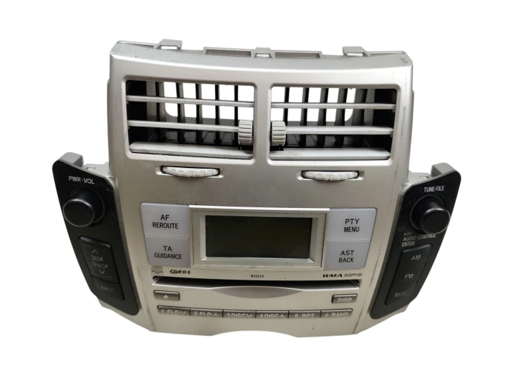 RADIO TOYOTA YARIS II (2005-2009) 1.3 VVT-I 87KM 86120-0D211
